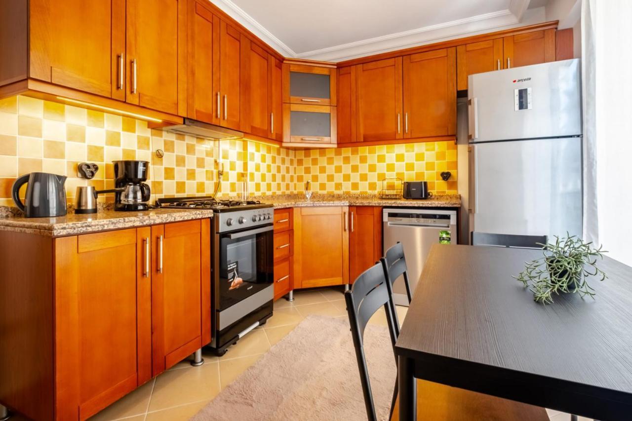 Splendid Flat With Central Location In Sisli Κωνσταντινούπολη Εξωτερικό φωτογραφία