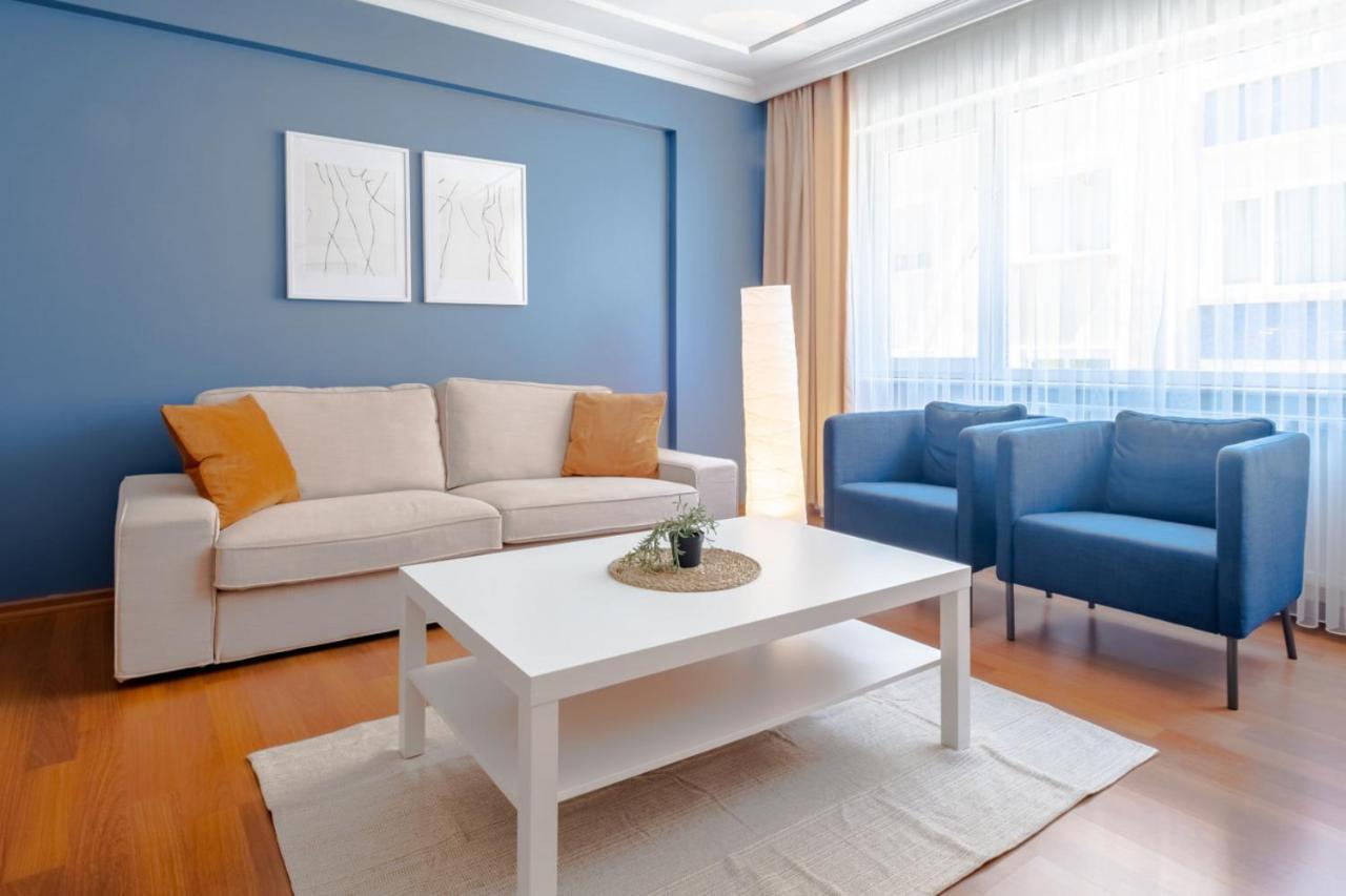 Splendid Flat With Central Location In Sisli Κωνσταντινούπολη Εξωτερικό φωτογραφία