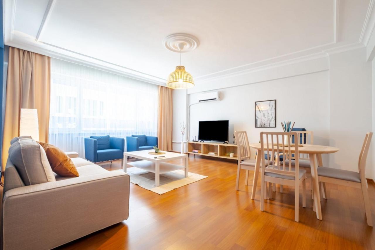 Splendid Flat With Central Location In Sisli Κωνσταντινούπολη Εξωτερικό φωτογραφία