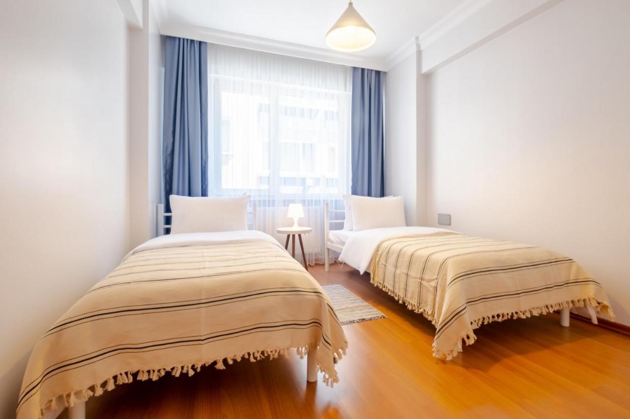 Splendid Flat With Central Location In Sisli Κωνσταντινούπολη Εξωτερικό φωτογραφία