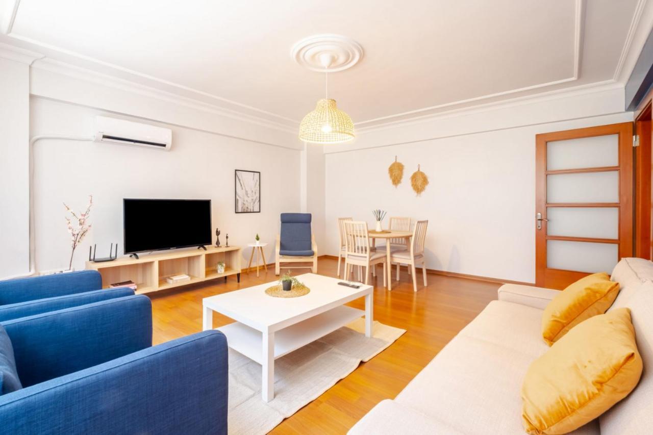 Splendid Flat With Central Location In Sisli Κωνσταντινούπολη Εξωτερικό φωτογραφία