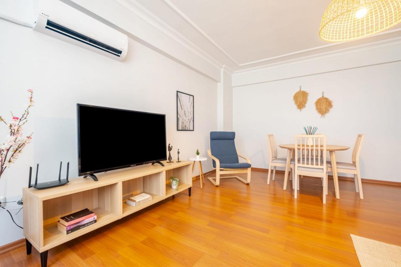 Splendid Flat With Central Location In Sisli Κωνσταντινούπολη Εξωτερικό φωτογραφία