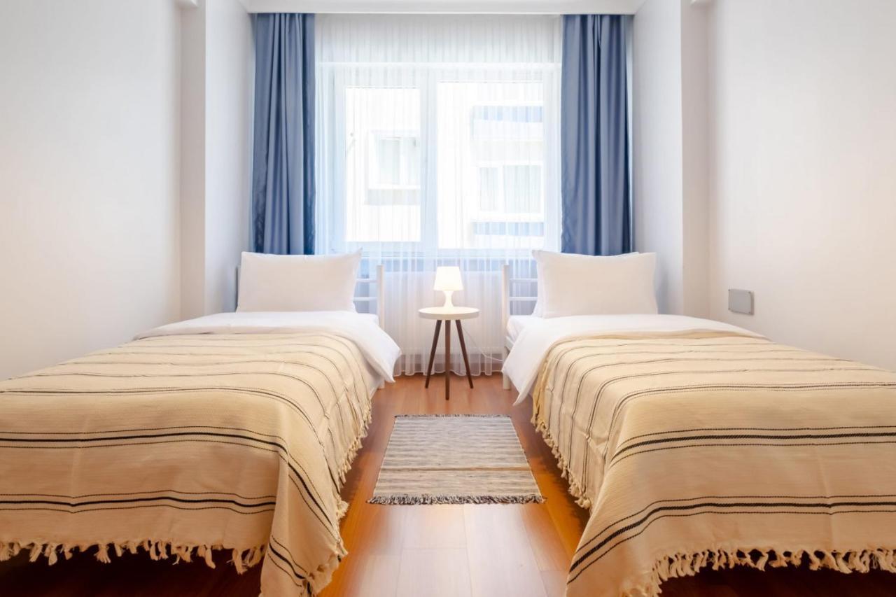 Splendid Flat With Central Location In Sisli Κωνσταντινούπολη Εξωτερικό φωτογραφία