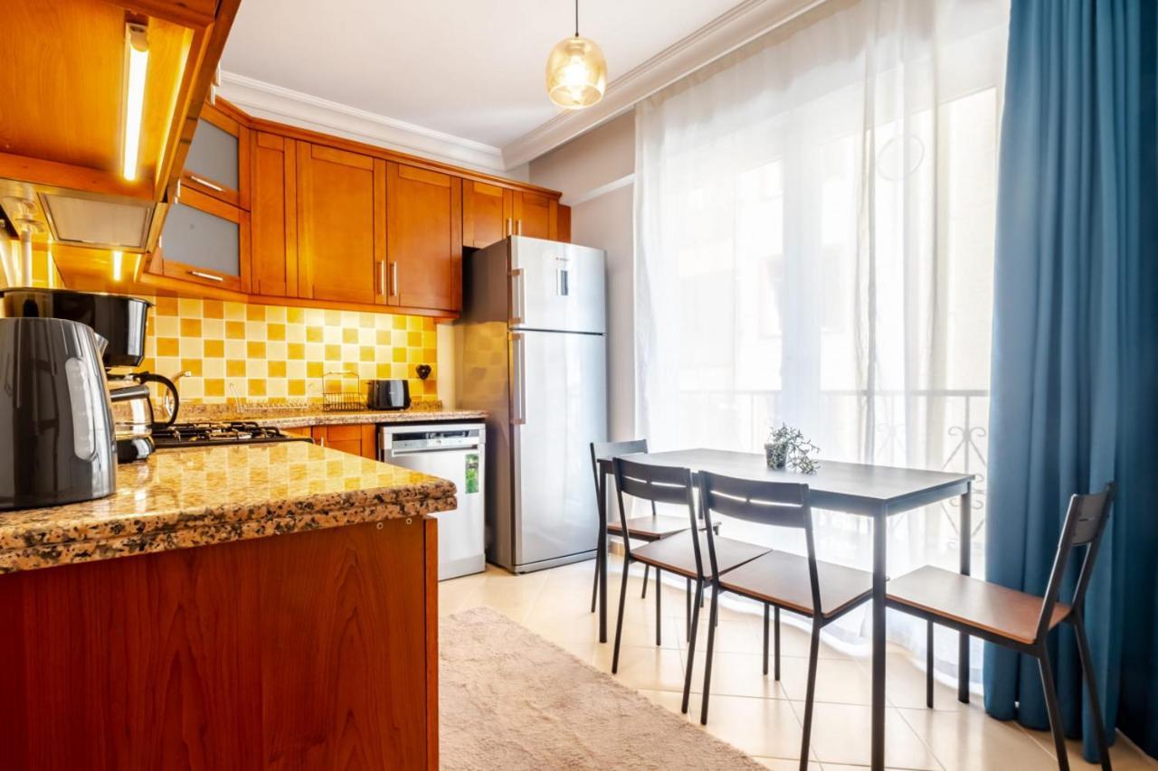 Splendid Flat With Central Location In Sisli Κωνσταντινούπολη Εξωτερικό φωτογραφία