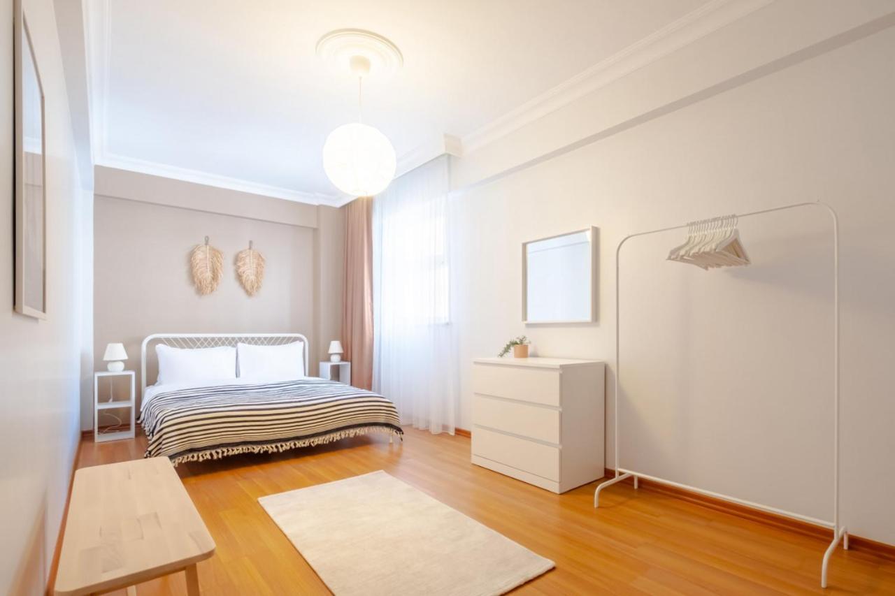 Splendid Flat With Central Location In Sisli Κωνσταντινούπολη Εξωτερικό φωτογραφία