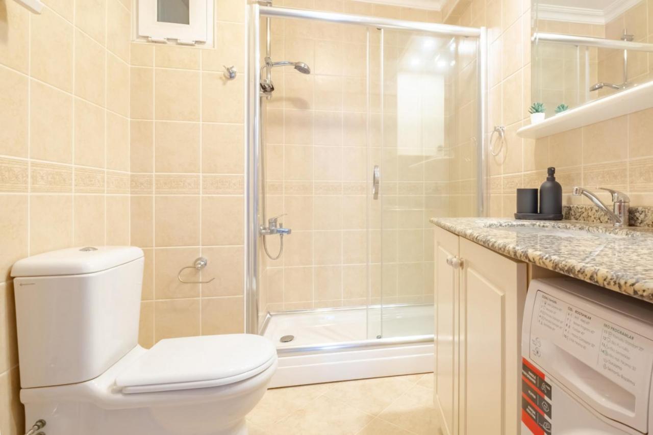 Splendid Flat With Central Location In Sisli Κωνσταντινούπολη Εξωτερικό φωτογραφία
