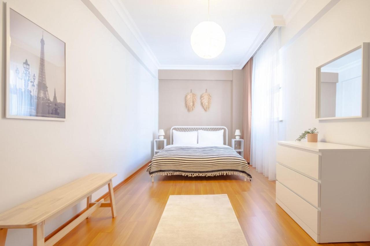 Splendid Flat With Central Location In Sisli Κωνσταντινούπολη Εξωτερικό φωτογραφία