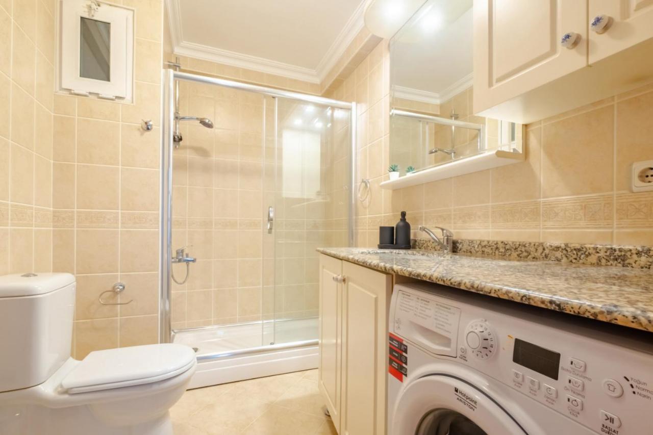 Splendid Flat With Central Location In Sisli Κωνσταντινούπολη Εξωτερικό φωτογραφία