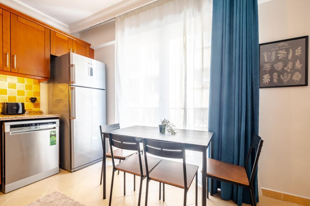 Splendid Flat With Central Location In Sisli Κωνσταντινούπολη Εξωτερικό φωτογραφία